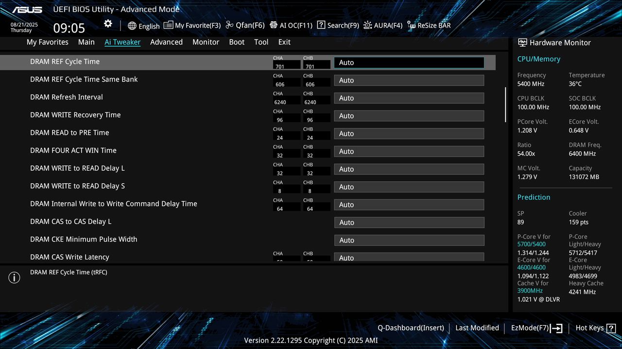 BIOS screenshot thumbnail