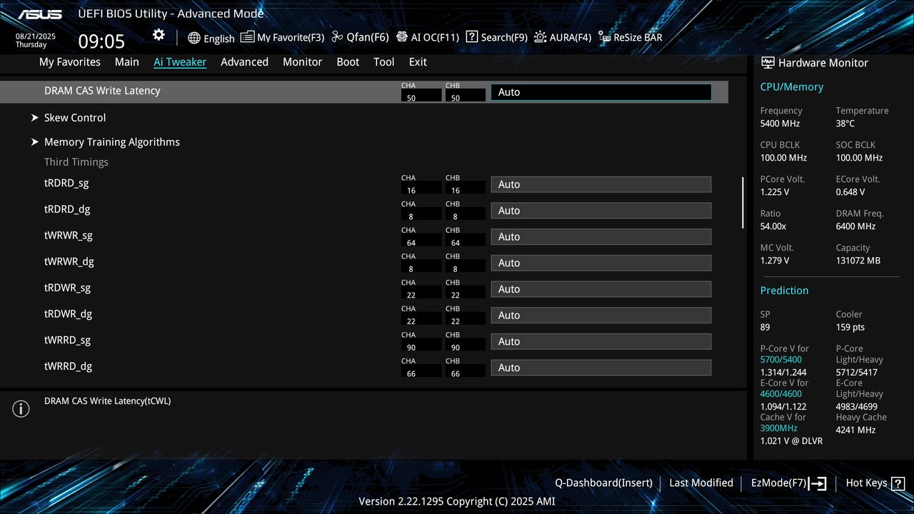 BIOS screenshot thumbnail