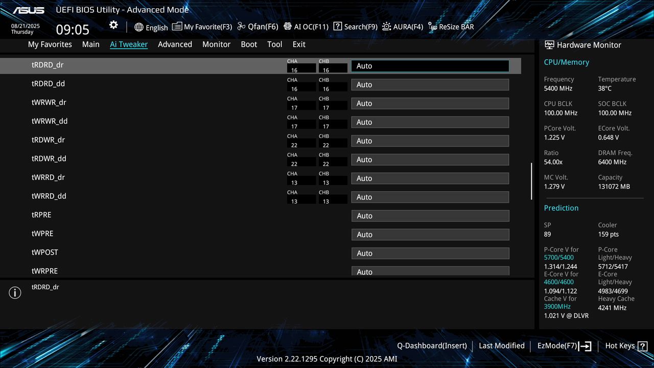 BIOS screenshot thumbnail