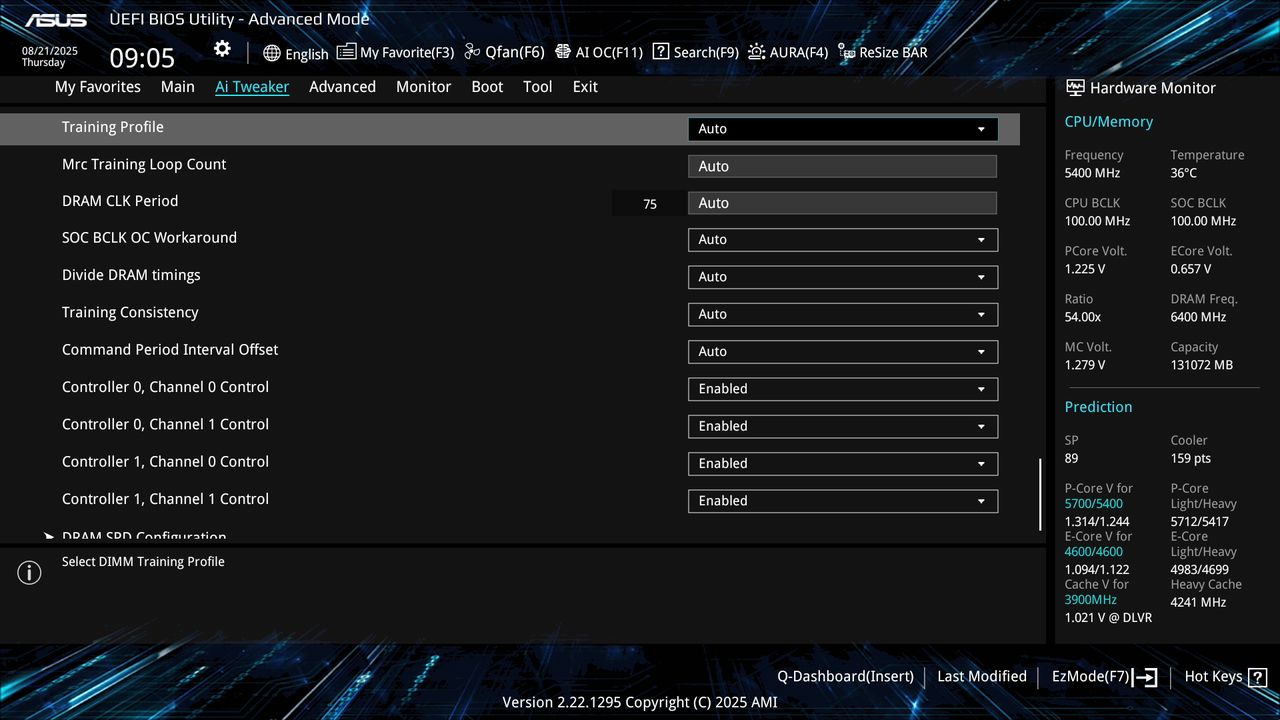 BIOS screenshot thumbnail