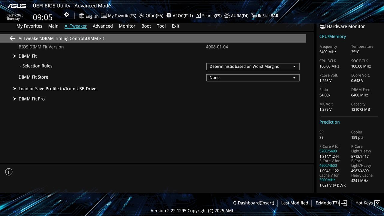 BIOS screenshot thumbnail