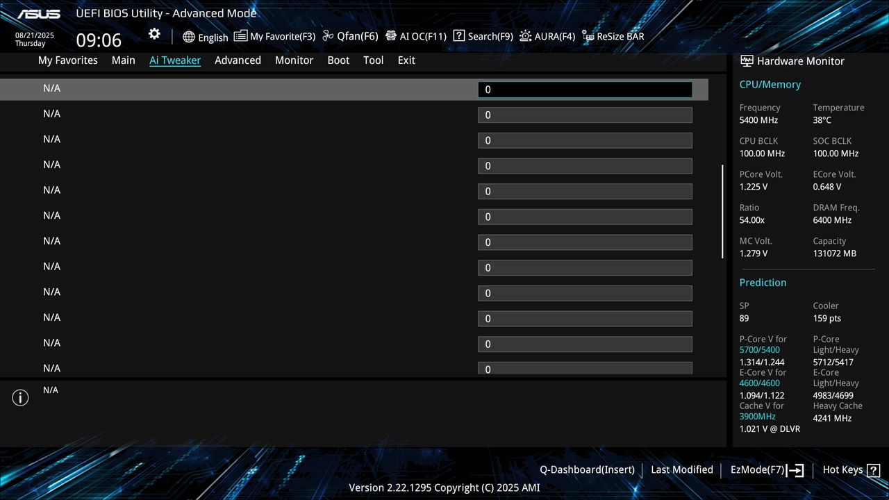 BIOS screenshot thumbnail