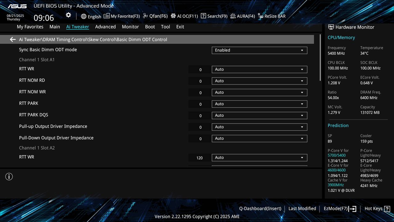 BIOS screenshot thumbnail