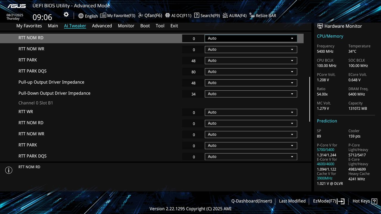 BIOS screenshot thumbnail