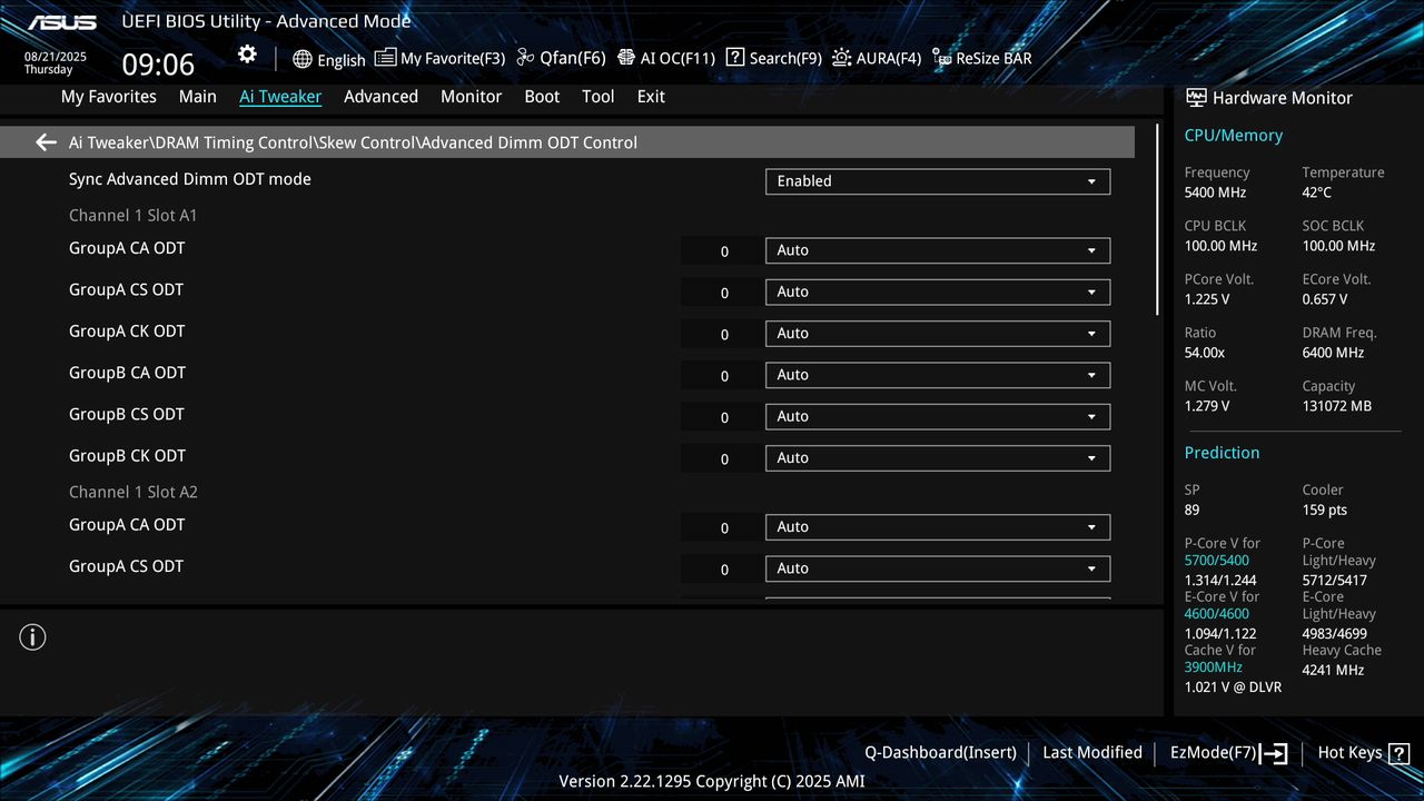 BIOS screenshot thumbnail