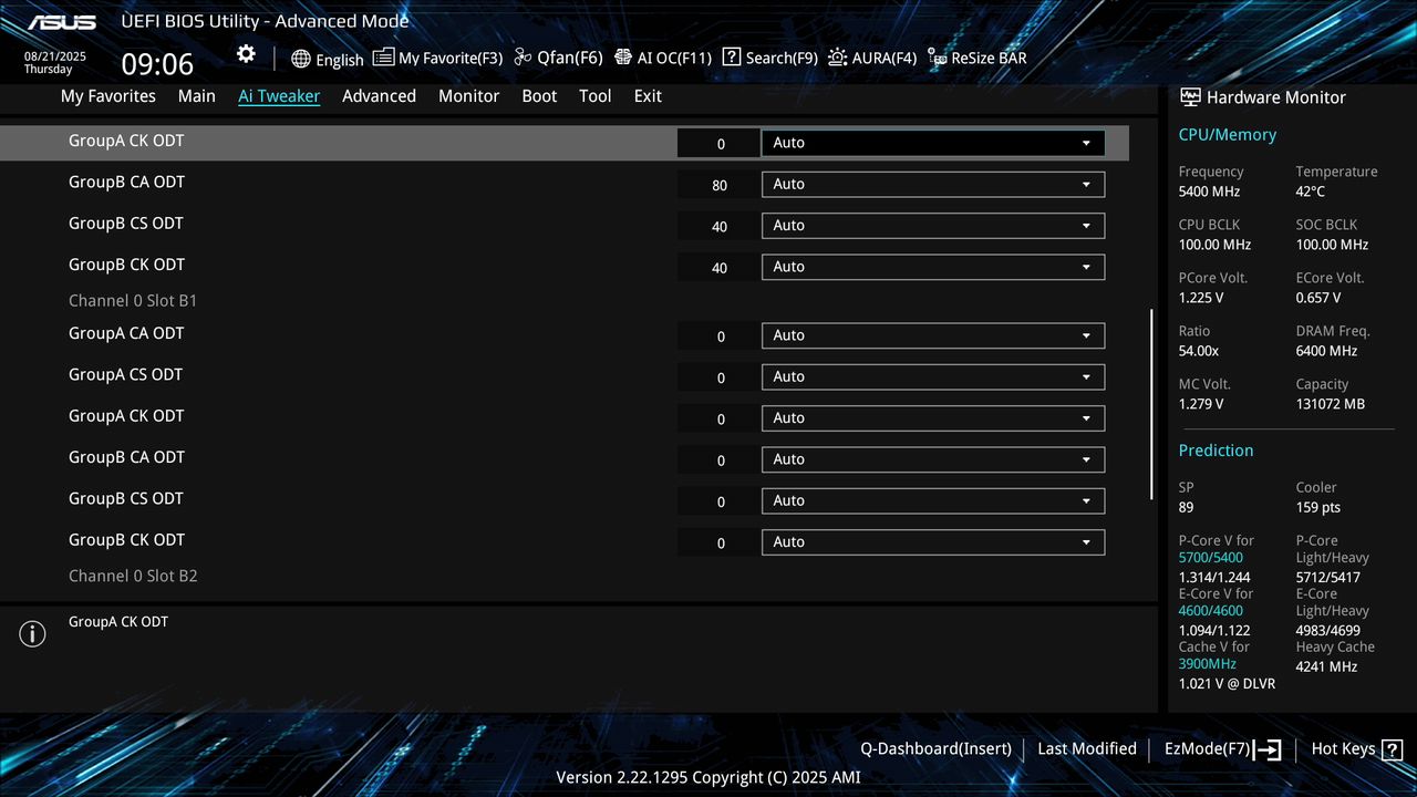 BIOS screenshot thumbnail