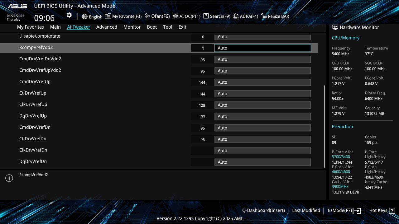 BIOS screenshot thumbnail