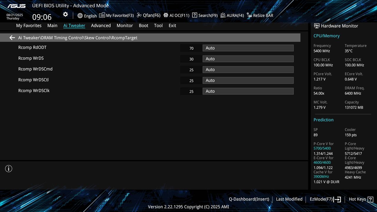 BIOS screenshot thumbnail