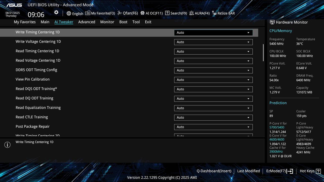 BIOS screenshot thumbnail
