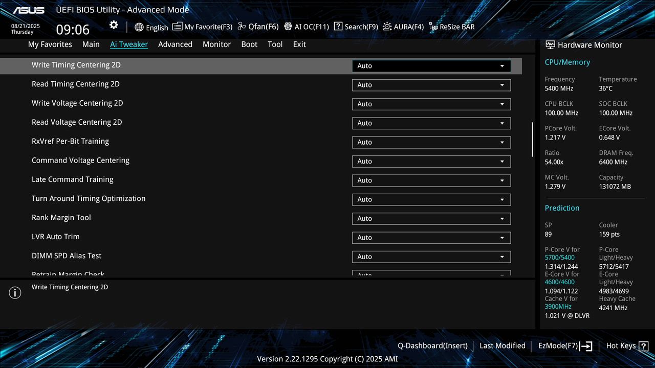 BIOS screenshot thumbnail