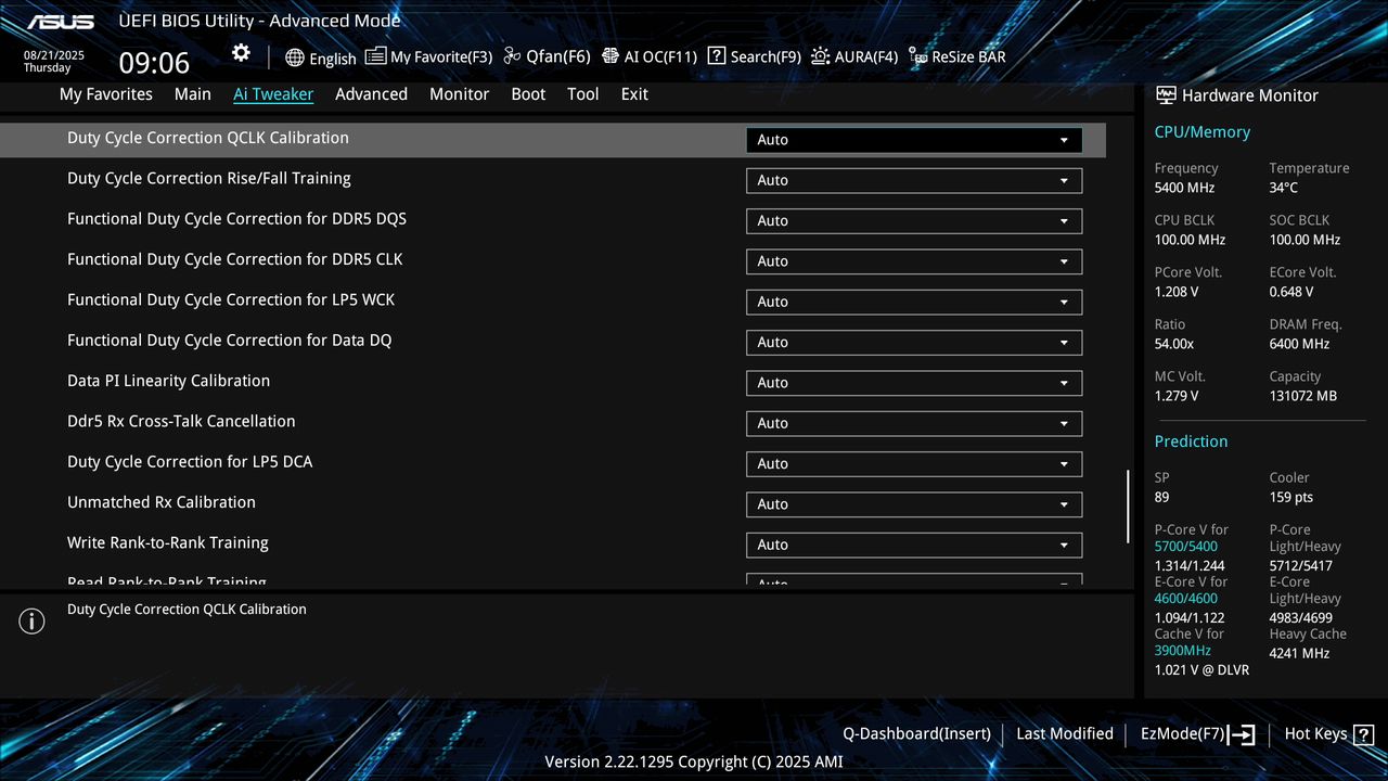 BIOS screenshot thumbnail