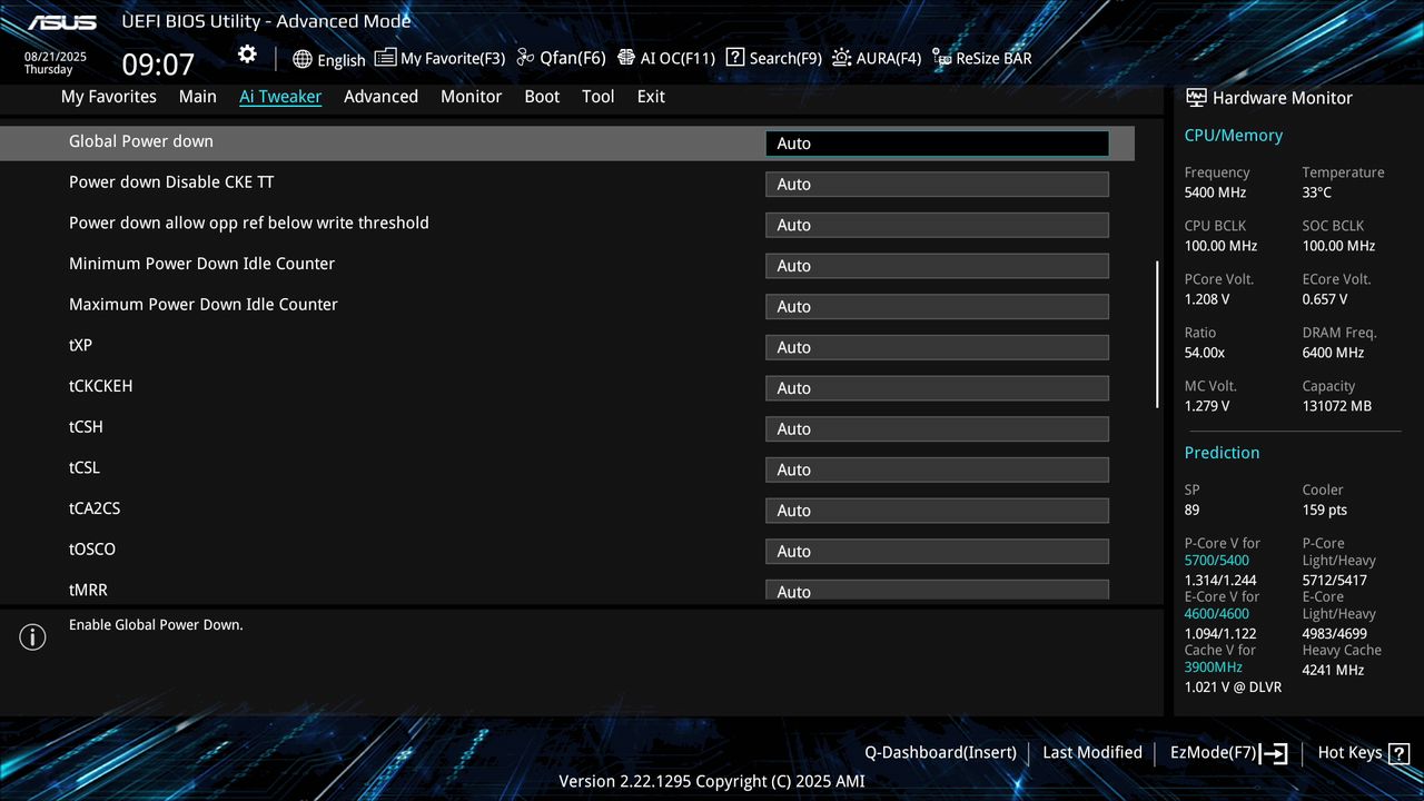 BIOS screenshot thumbnail