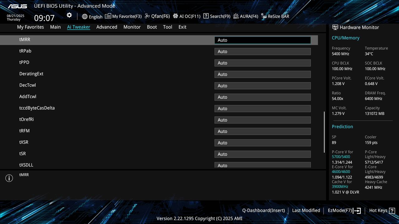 BIOS screenshot thumbnail