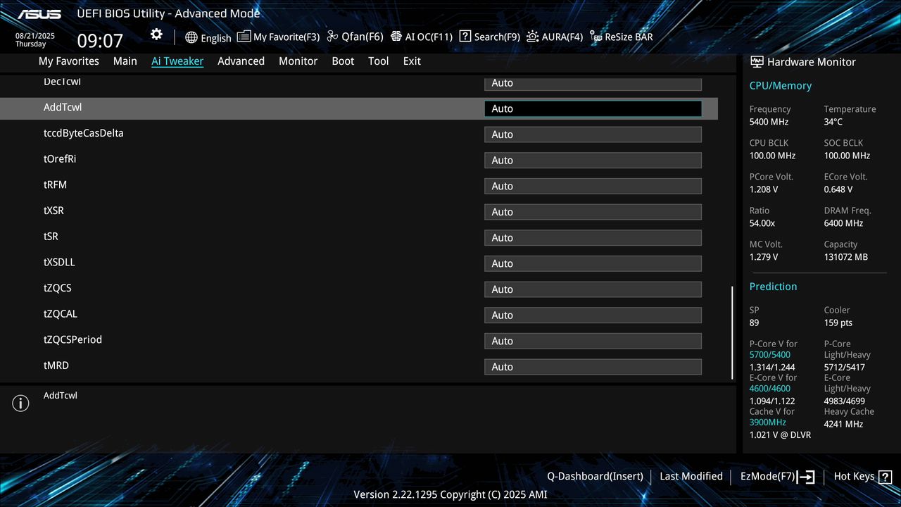 BIOS screenshot thumbnail