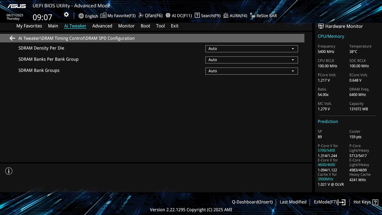 BIOS screenshot thumbnail