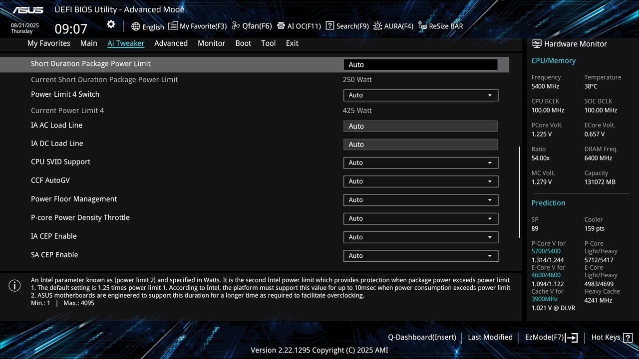 BIOS screenshot thumbnail