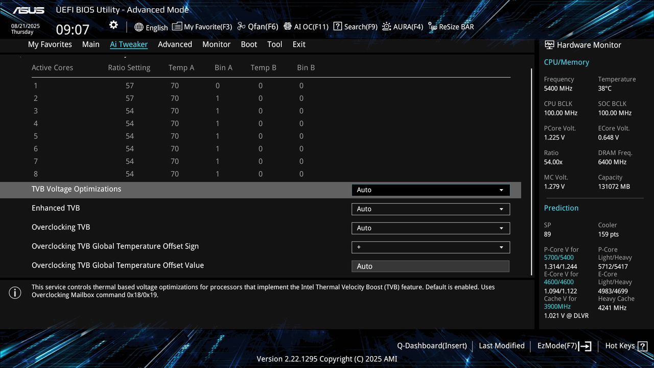 BIOS screenshot thumbnail