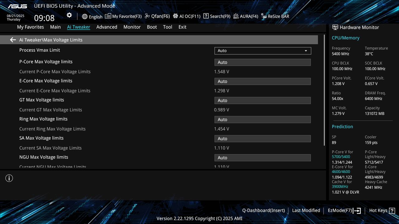 BIOS screenshot thumbnail
