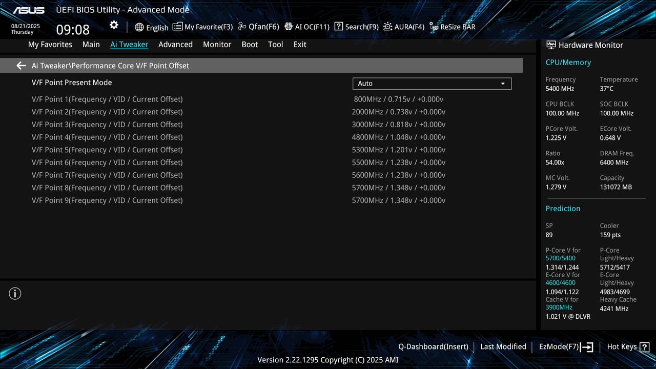 BIOS screenshot thumbnail