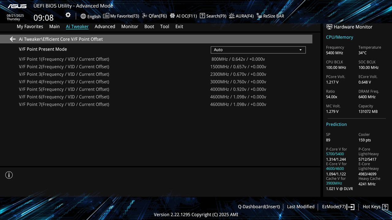 BIOS screenshot thumbnail