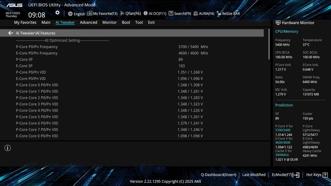 BIOS screenshot thumbnail