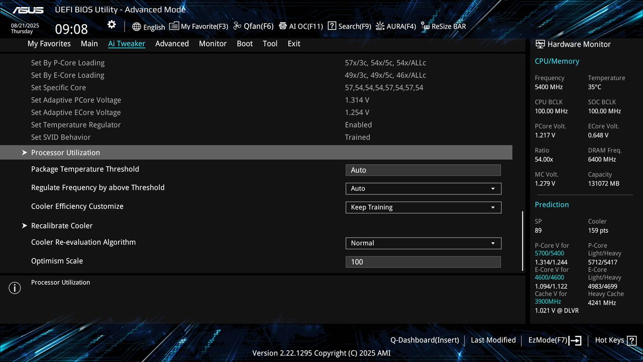 BIOS screenshot thumbnail