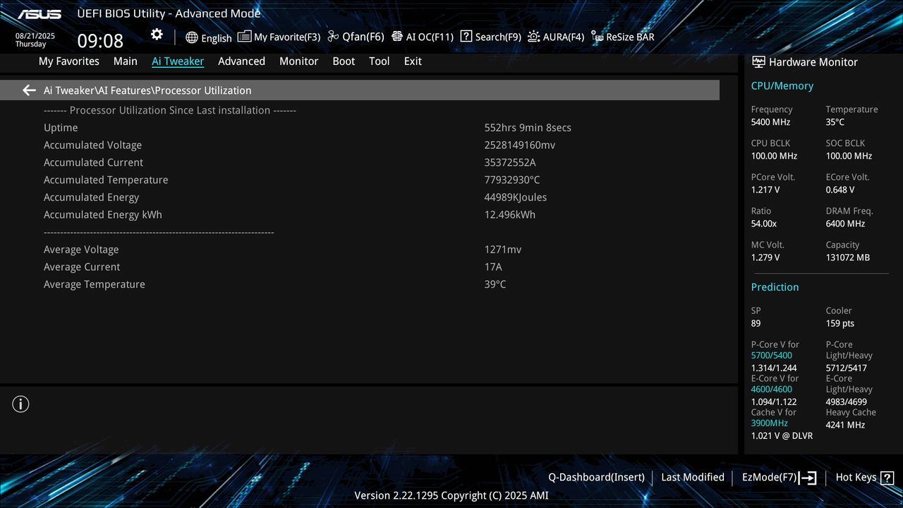 BIOS screenshot thumbnail