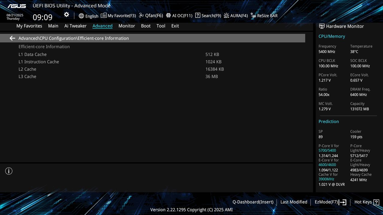 BIOS screenshot thumbnail