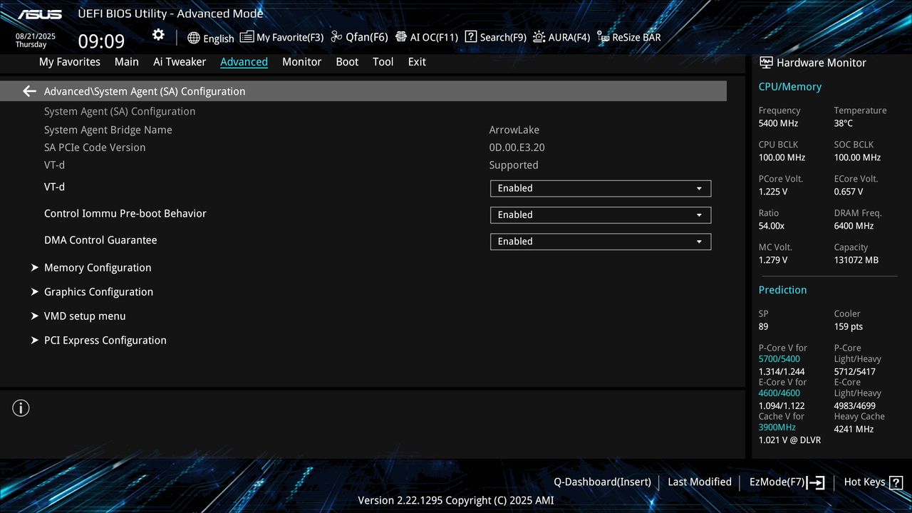 BIOS screenshot thumbnail