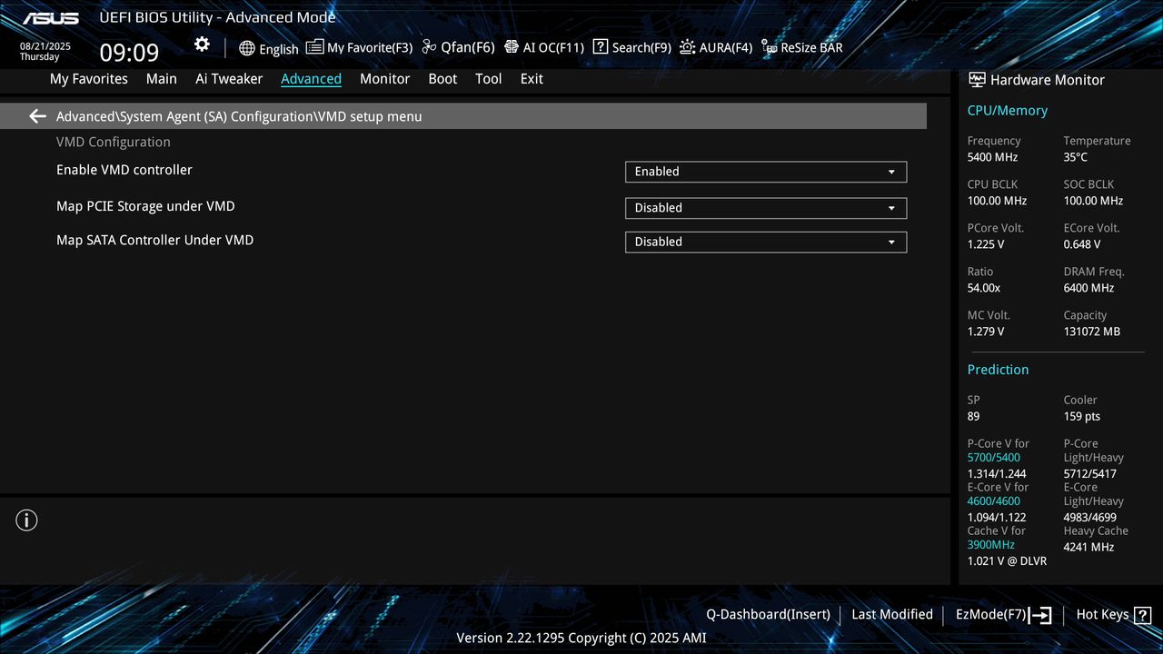 BIOS screenshot thumbnail