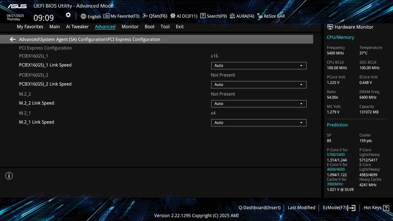 BIOS screenshot thumbnail