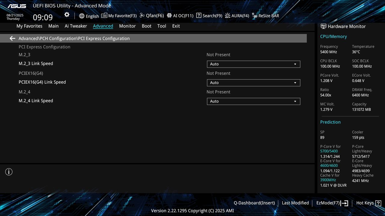 BIOS screenshot thumbnail
