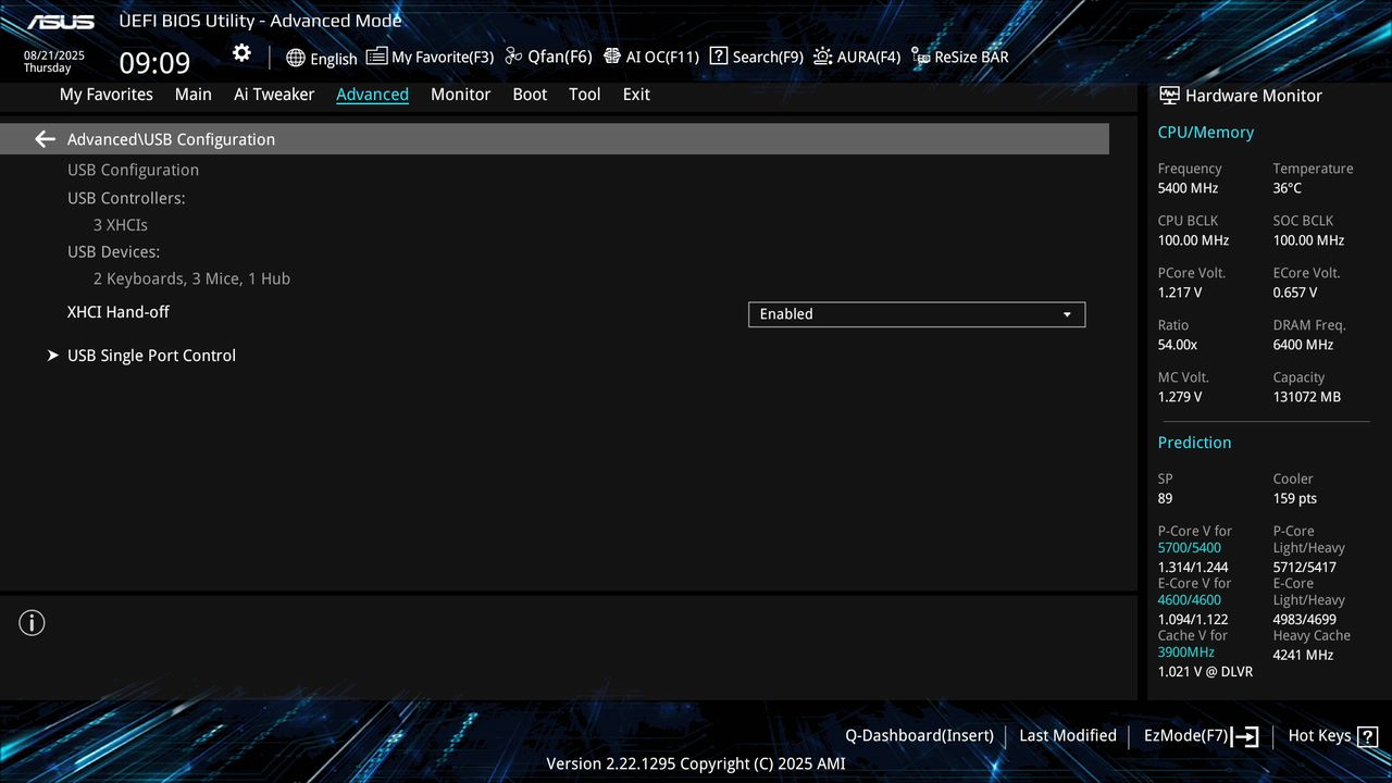 BIOS screenshot thumbnail