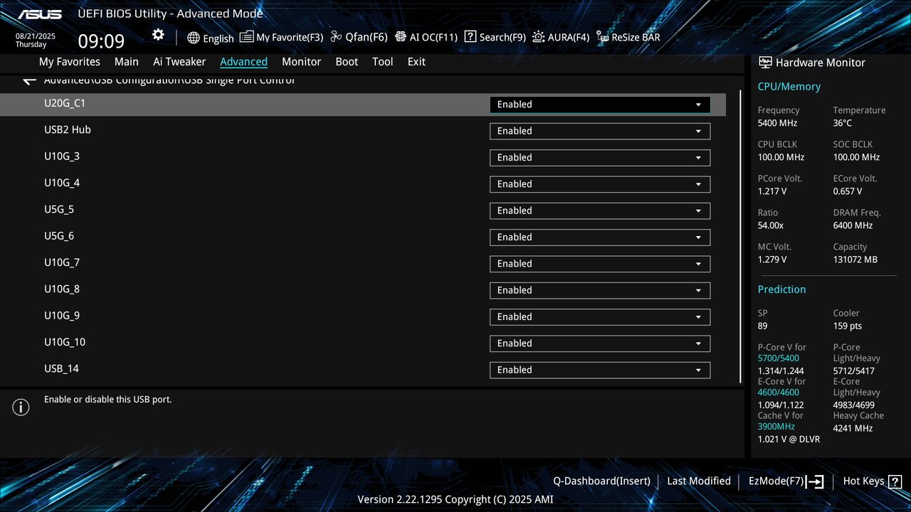 BIOS screenshot thumbnail