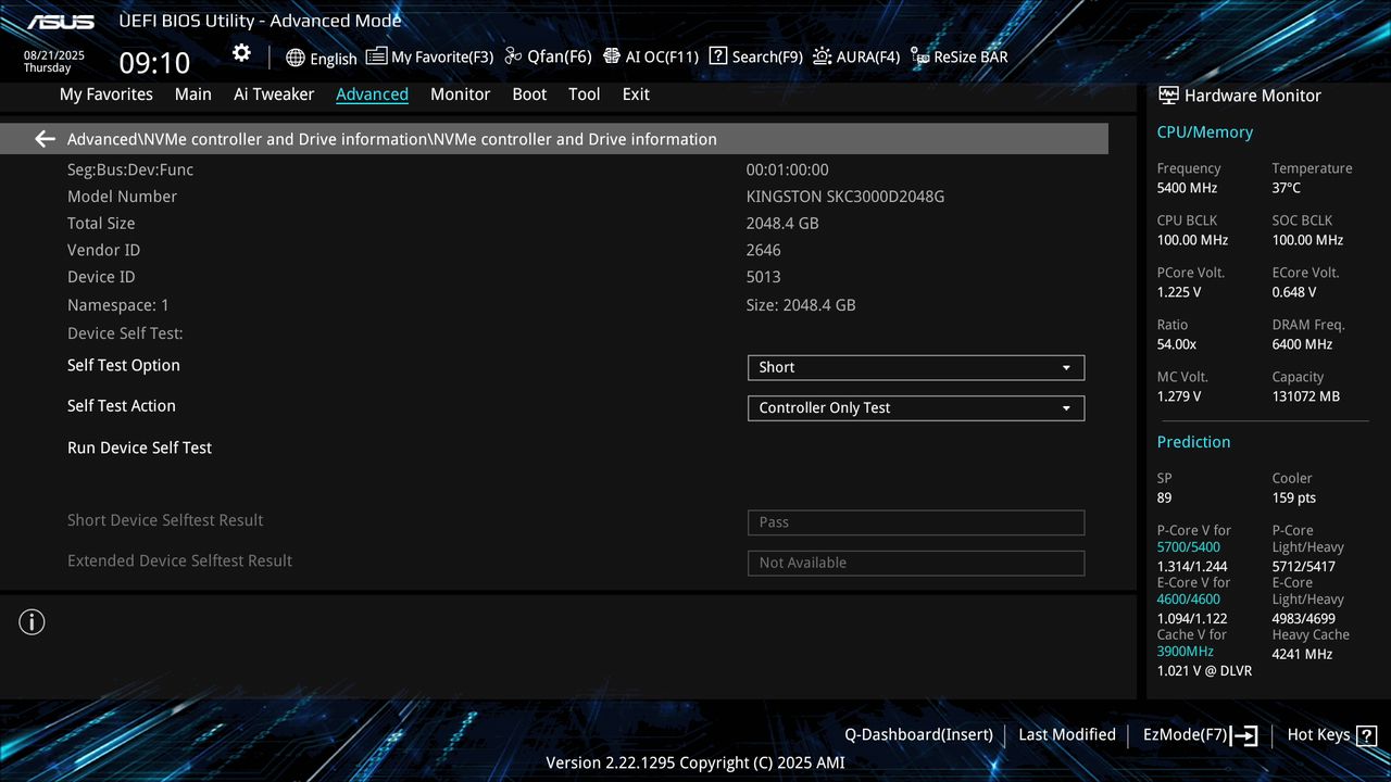BIOS screenshot thumbnail