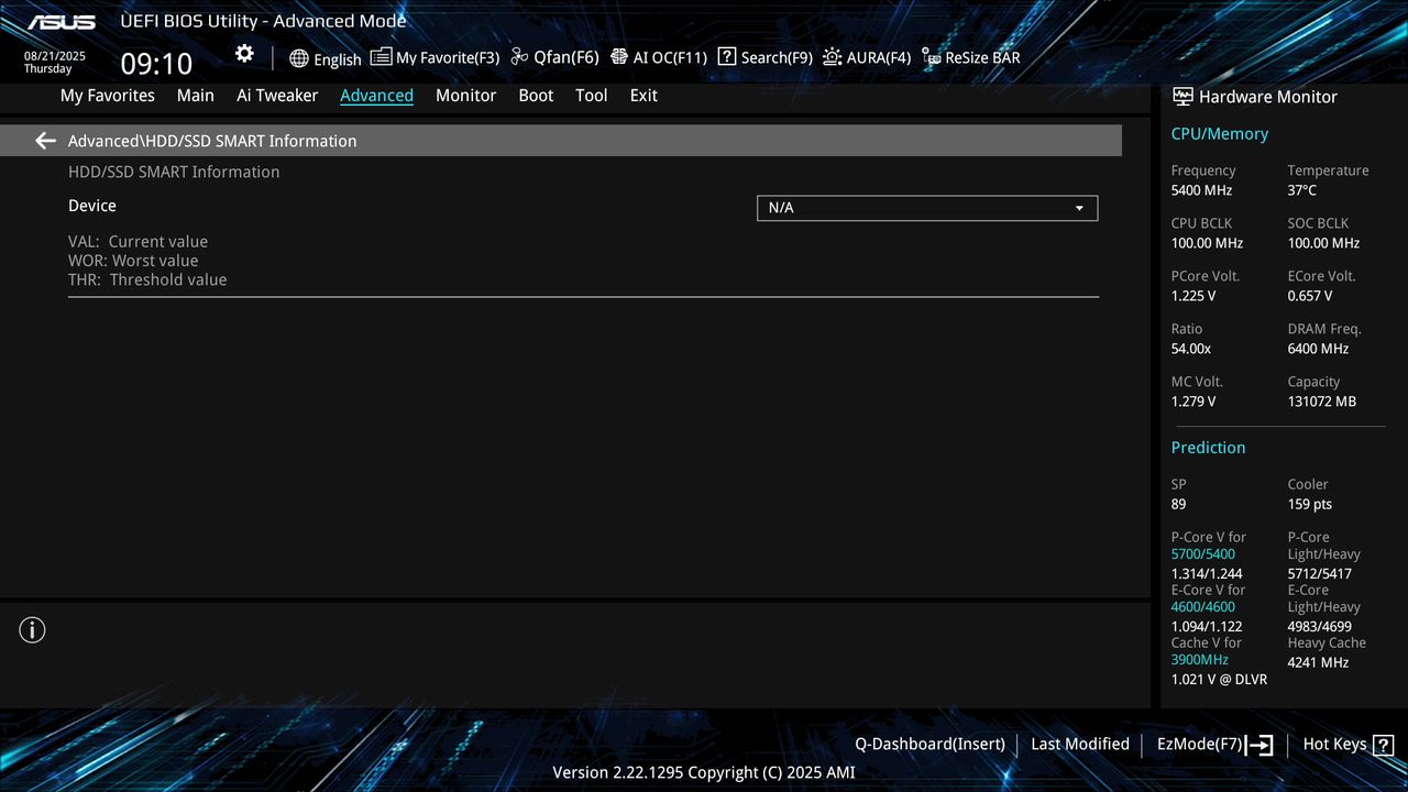 BIOS screenshot thumbnail