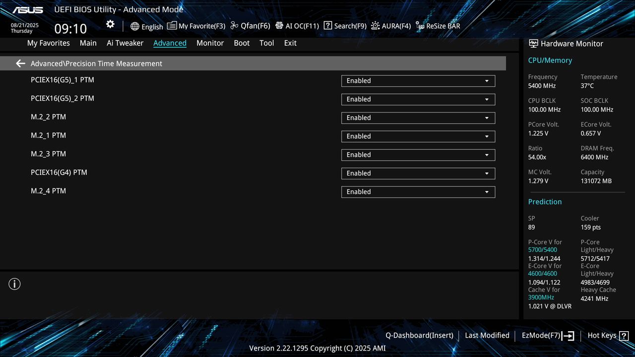 BIOS screenshot thumbnail