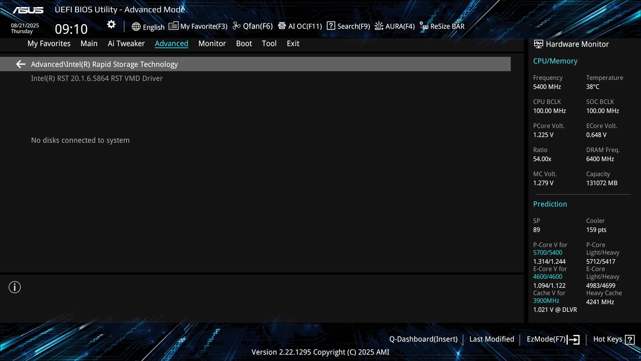 BIOS screenshot thumbnail