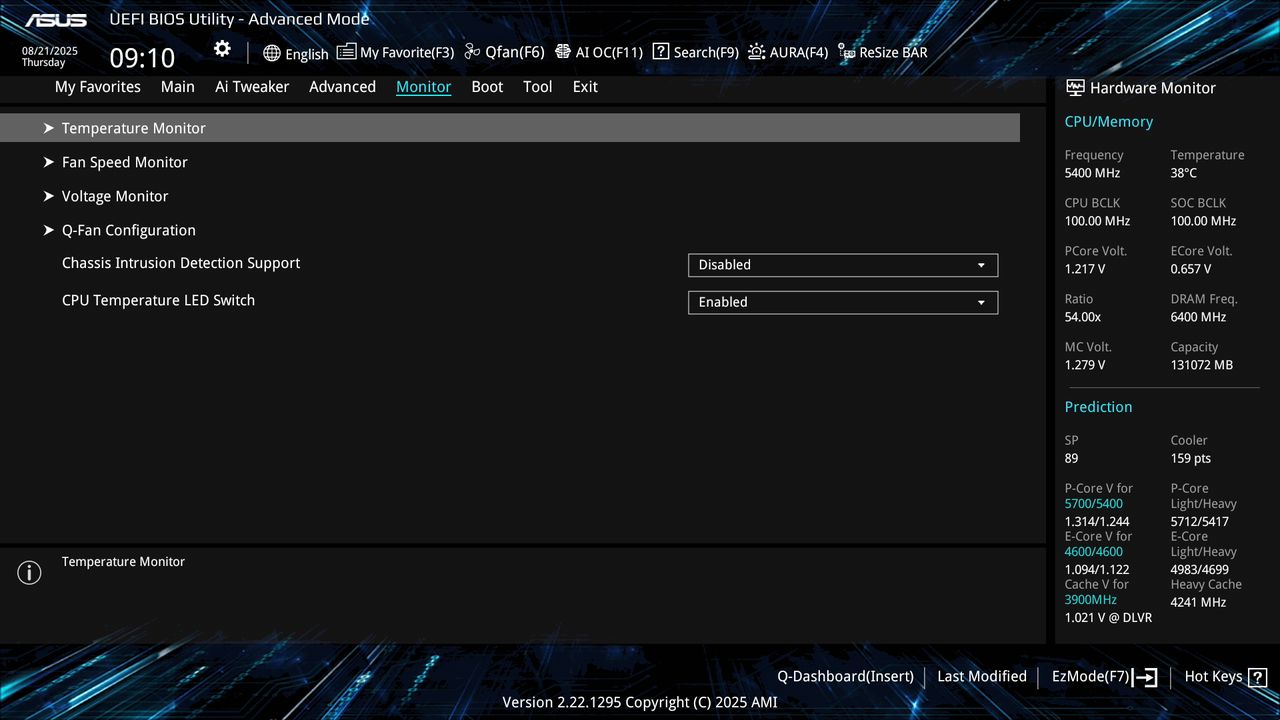 BIOS screenshot thumbnail