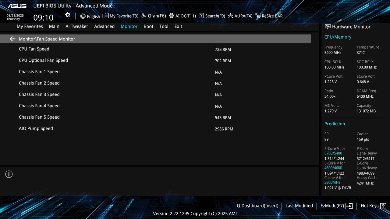 BIOS screenshot thumbnail