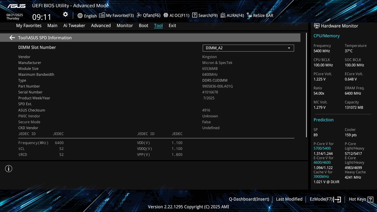 BIOS screenshot thumbnail