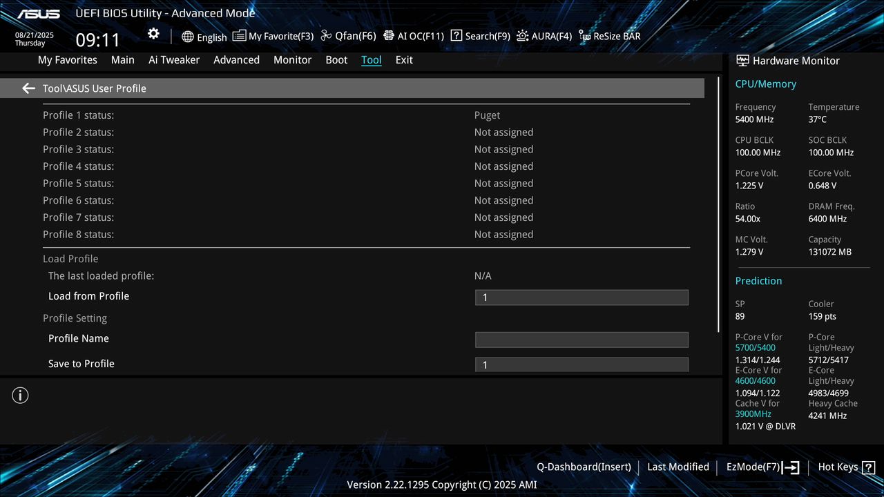 BIOS screenshot thumbnail