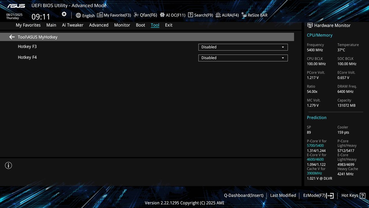 BIOS screenshot thumbnail