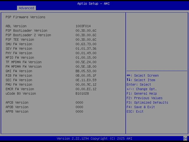 BIOS screenshot thumbnail
