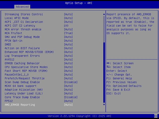 BIOS screenshot thumbnail