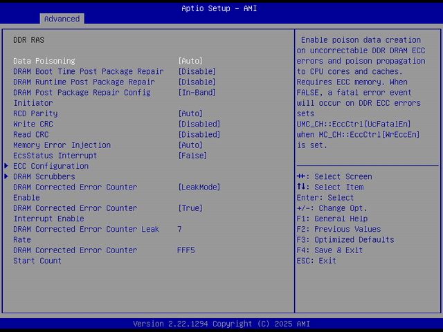 BIOS screenshot thumbnail