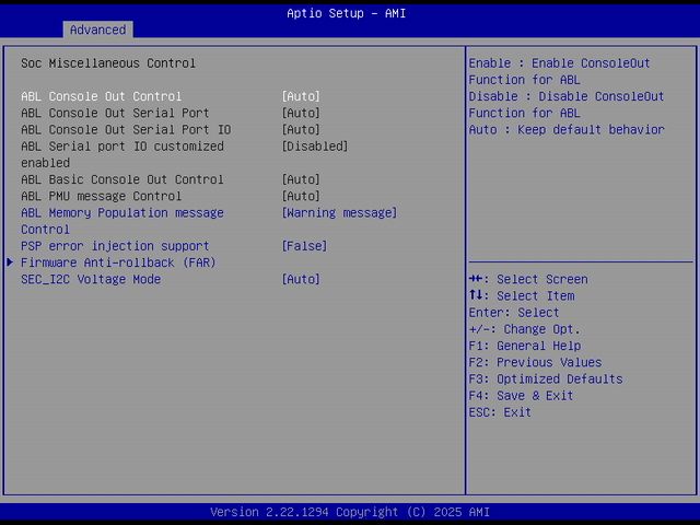 BIOS screenshot thumbnail