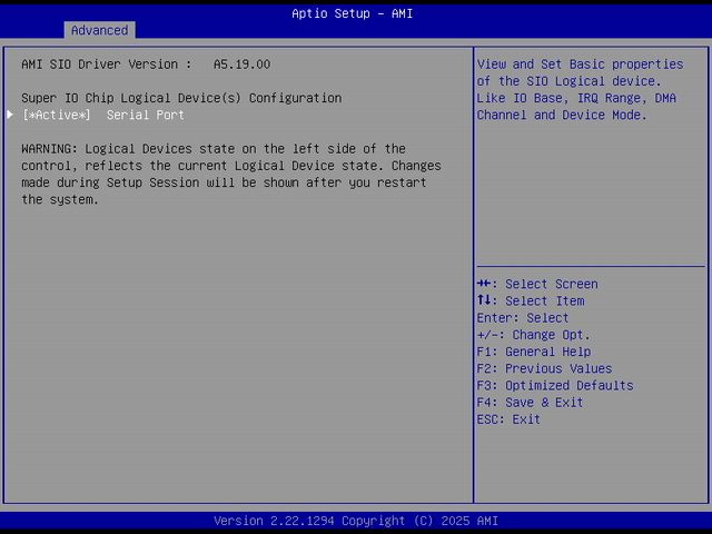 BIOS screenshot thumbnail