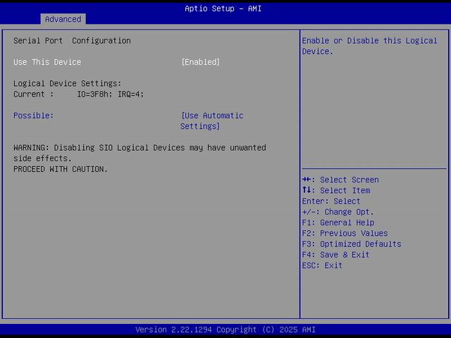 BIOS screenshot thumbnail