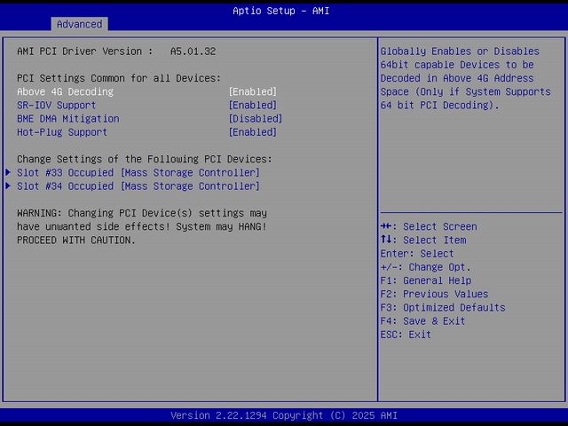 BIOS screenshot thumbnail